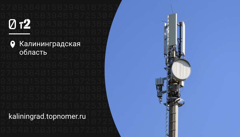 Tele2 повысил скорость интернета в Калининграде